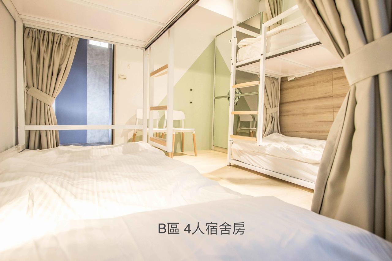 Light Inn Keelung Exterior foto