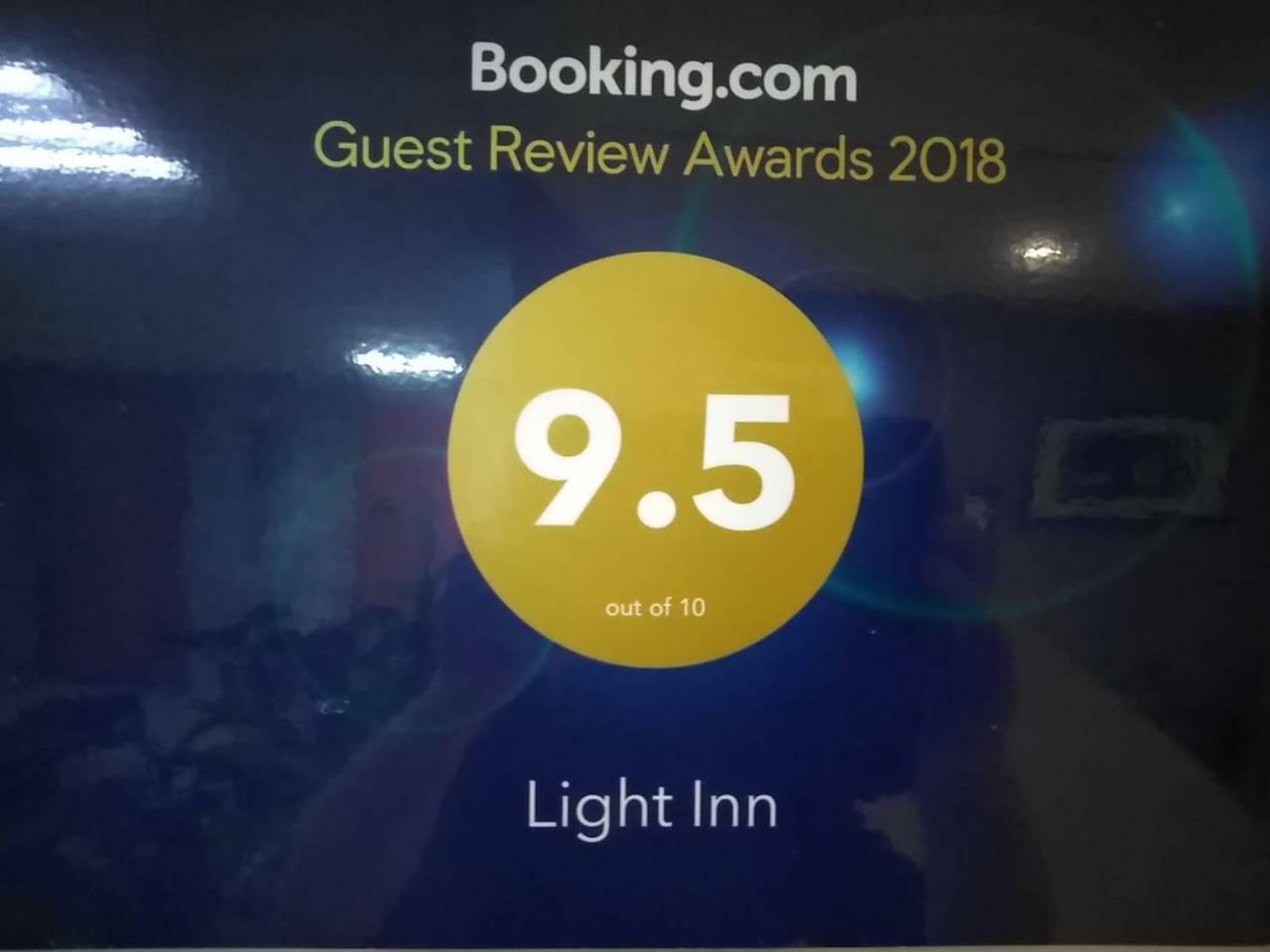 Light Inn Keelung Exterior foto